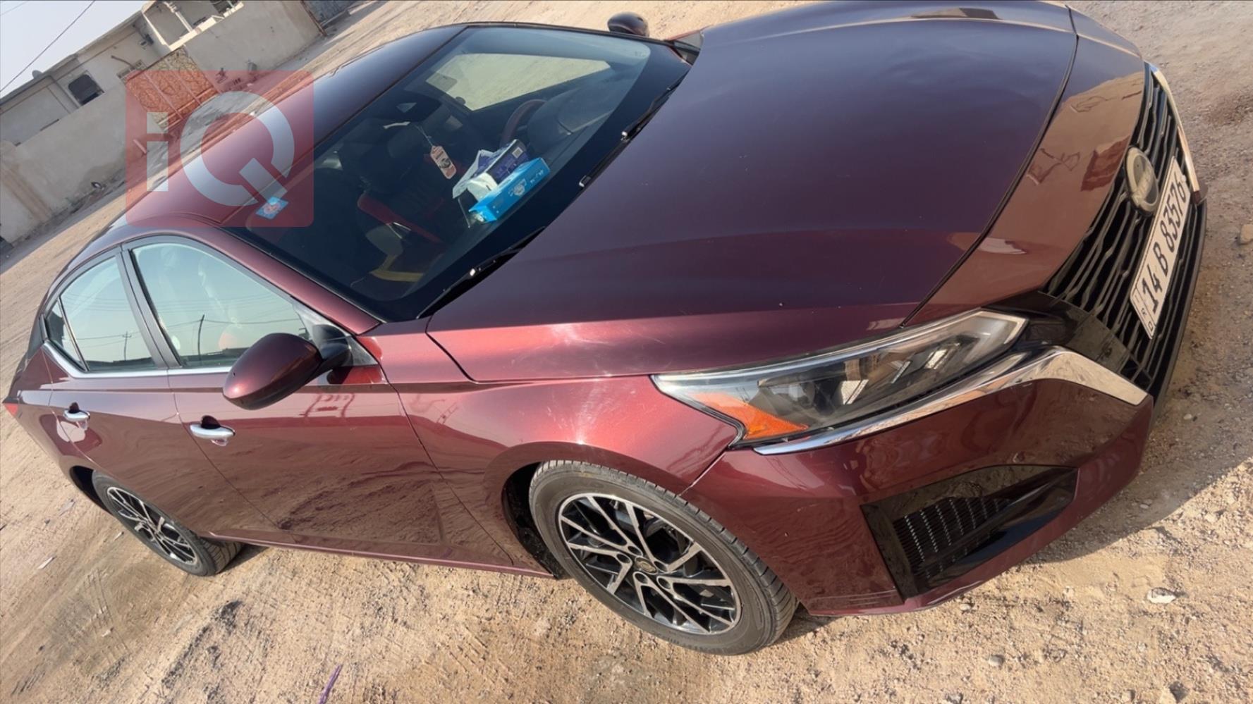 نيسان ألتيما